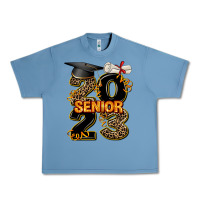 Pebble Blue gold senıor 2023 Urban Heavy Tee - AdoDesignShop