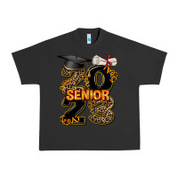 Pigment Black gold senıor 2023 Urban Heavy Tee - AdoDesignShop