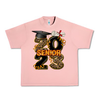 Salmon gold senıor 2023 Urban Heavy Tee - AdoDesignShop