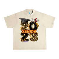 Sandshell gold senıor 2023 Urban Heavy Tee - AdoDesignShop