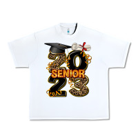 White gold senıor 2023 Urban Heavy Tee - AdoDesignShop