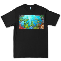 Black lobster sippy cup Premium Tee - BarkalooDesign