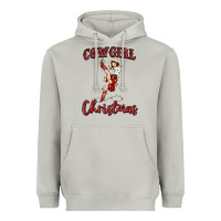 Moon Dust cowgirl christmas Heavyweight Hoodie - MaliasSmallBusiness