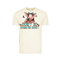 Don't Go Bacon My Heart Vintage Tee | Teevron