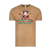 Vintage Camel don't go bacon my heart Vintage Tee - CowhideDigitalArt