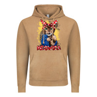 Vintage Camel Meowica 4th of july Vintage Hoodie - CowGirlArtShop