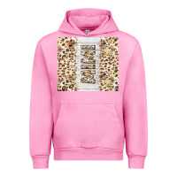 Fuchsia Pink mother's day mimi leopard tumbler tbs Urban Hoodie - TumblerDesignByShophia