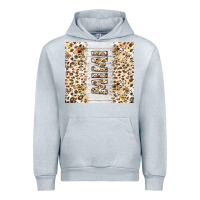 Heather Grey mother's day mimi leopard tumbler tbs Urban Hoodie - TumblerDesignByShophia