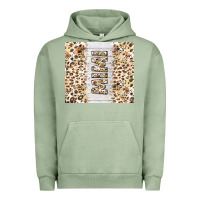 Pigment Oil Green mother's day mimi leopard tumbler tbs Urban Hoodie - TumblerDesignByShophia
