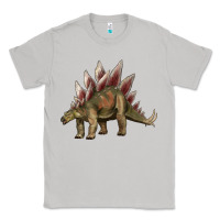 Moon Dust dinosaur stegosaurus Classic Tee - Artiststas