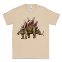 Mushroom dinosaur stegosaurus Classic Tee - Artiststas