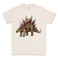Natural dinosaur stegosaurus Classic Tee - Artiststas