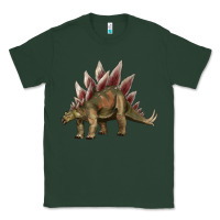 Dinosaur Stegosaurus Classic Tee | Teevron