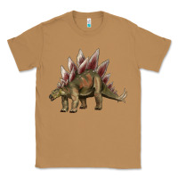 Toasted Coconut dinosaur stegosaurus Classic Tee - Artiststas