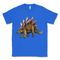 True Royal dinosaur stegosaurus Classic Tee - Artiststas