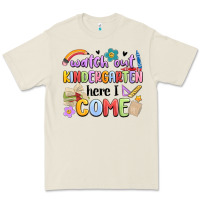 Bone watch out kindergarten here i come Premium Tee - MaliasSmallBusiness