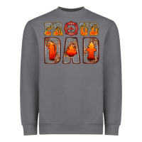 Storm proud dad Heavyweight Sweatshirt - HRA Design Shop