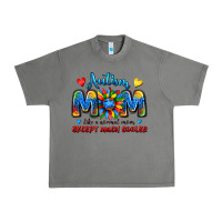 Tornado autism mom like a normal mom except much cooler Urban Heavy Tee - JahusDesignShop