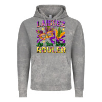 Cloud Rock laissez les bon temps rouler Vintage Hoodie - FaDigitalArtStudio