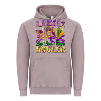 Vintage Zinc laissez les bon temps rouler Vintage Hoodie - FaDigitalArtStudio
