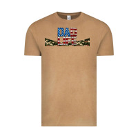 Vintage Camel patriotic dad life 16oz libbey cup Vintage Tee - HRA Design Shop