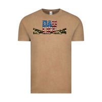 Vintage Coffee patriotic dad life 16oz libbey cup Vintage Tee - HRA Design Shop