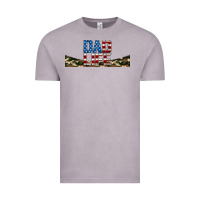 Patriotic Dad Life 16oz Libbey Cup Vintage Tee | Teevron