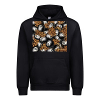 Black pool with leopard tumbler tbs Urban Hoodie - TumblerDesignByShophia