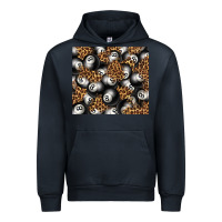 Navy pool with leopard tumbler tbs Urban Hoodie - TumblerDesignByShophia