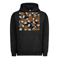 Pigment Black pool with leopard tumbler tbs Urban Hoodie - TumblerDesignByShophia