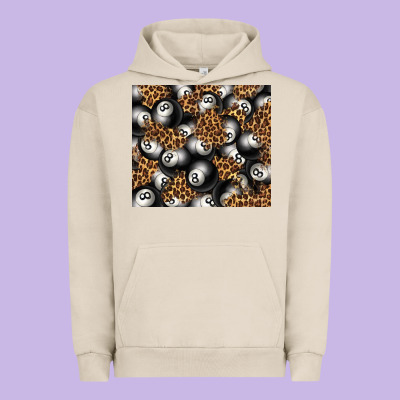 Pool With Leopard Tumbler Tbs Urban Hoodie Designed By Tumblerdesignbyshophia