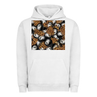 Pigment Lunar Rock pool with leopard tumbler tbs Urban Hoodie - TumblerDesignByShophia