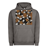 Pigment Tornado pool with leopard tumbler tbs Urban Hoodie - TumblerDesignByShophia