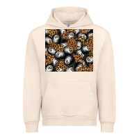 Sandshell pool with leopard tumbler tbs Urban Hoodie - TumblerDesignByShophia
