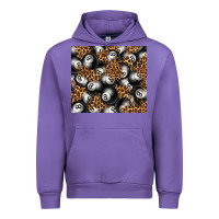 Tulip pool with leopard tumbler tbs Urban Hoodie - TumblerDesignByShophia
