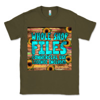 Army Green whole shop fıles Classic Tee - JahusDesignShop