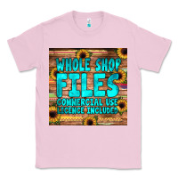 Bubblegum Pink whole shop fıles Classic Tee - JahusDesignShop
