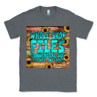 Charcoal Heather whole shop fıles Classic Tee - JahusDesignShop