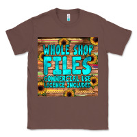 Chestnut whole shop fıles Classic Tee - JahusDesignShop