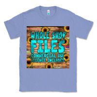 Colony Blue whole shop fıles Classic Tee - JahusDesignShop