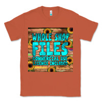 Copper whole shop fıles Classic Tee - JahusDesignShop