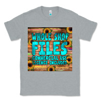 Heather Grey whole shop fıles Classic Tee - JahusDesignShop