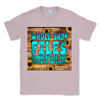 Lilac whole shop fıles Classic Tee - JahusDesignShop