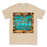 Mushroom whole shop fıles Classic Tee - JahusDesignShop