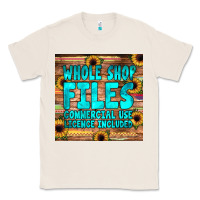 Natural whole shop fıles Classic Tee - JahusDesignShop