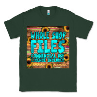 Sports Green whole shop fıles Classic Tee - JahusDesignShop