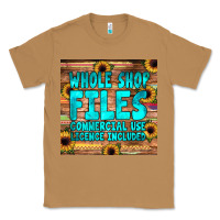 Toasted Coconut whole shop fıles Classic Tee - JahusDesignShop