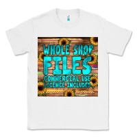 White whole shop fıles Classic Tee - JahusDesignShop