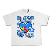 Lunar Rock in april we wear blue Urban Heavy Tee - JahusDesignShop