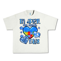 Pistachio in april we wear blue Urban Heavy Tee - JahusDesignShop